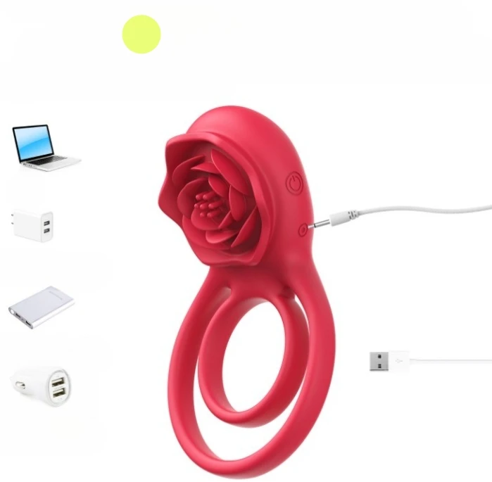 Exotic Sex Toys Vibrator Cock Ring For Adult Pleasure Vibrating Cock Ring With Remote Control