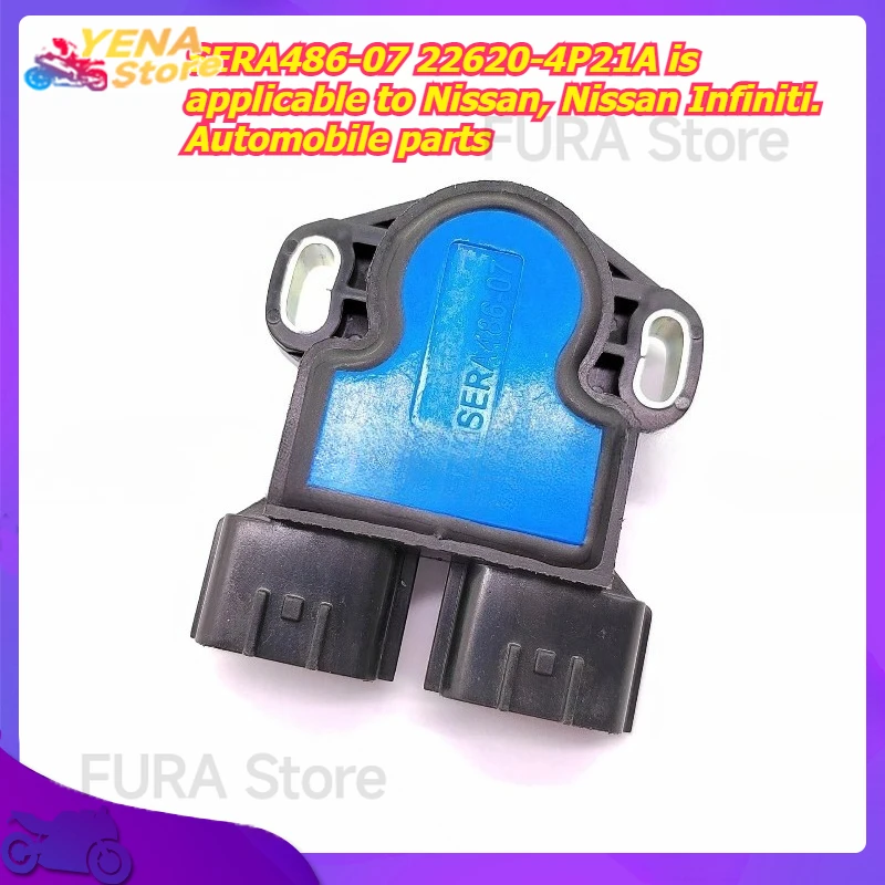 

Датчик/датчик положения дроссельной заслонки SERA486-07 22620-4P21A применим к Nissan, Nissan Infiniti. Автомобильные запчасти