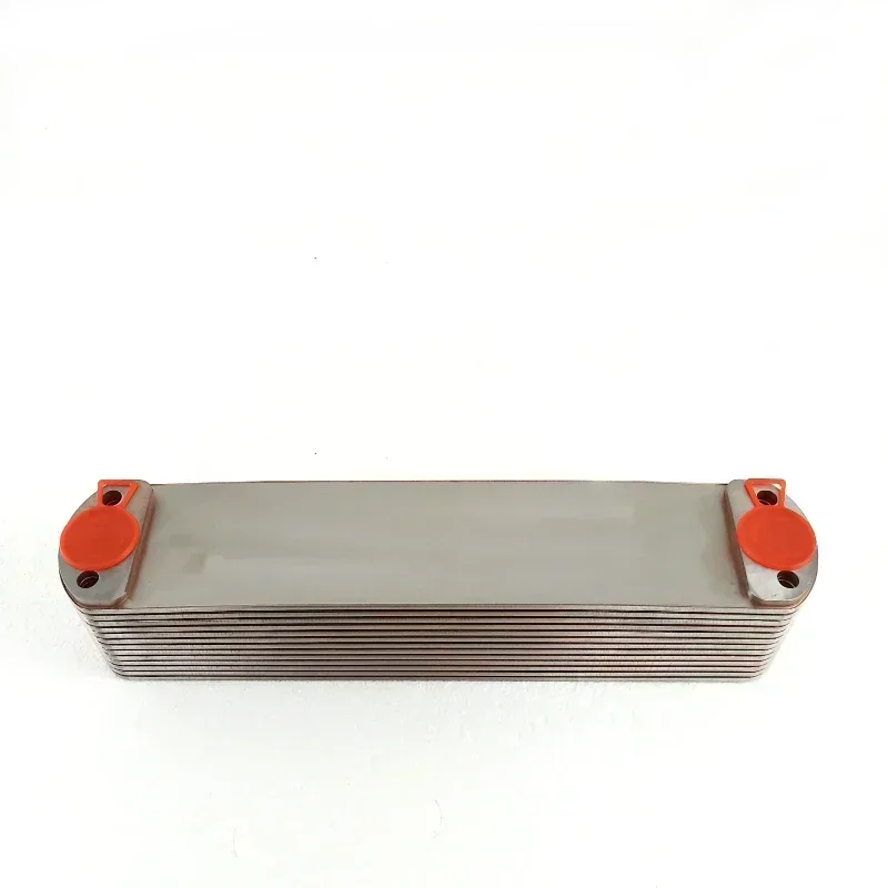 Hot SalesAuto Cooling System ISX15 QSX15 Engine Parts Oil Cooler