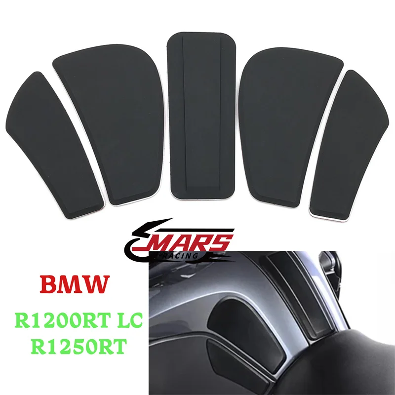 For BMW R1200RT LC 2014-2019 R1250RT 2019-2022 Motorcycle fuel tank sticker anti slip heat insulation sticker protective sticker