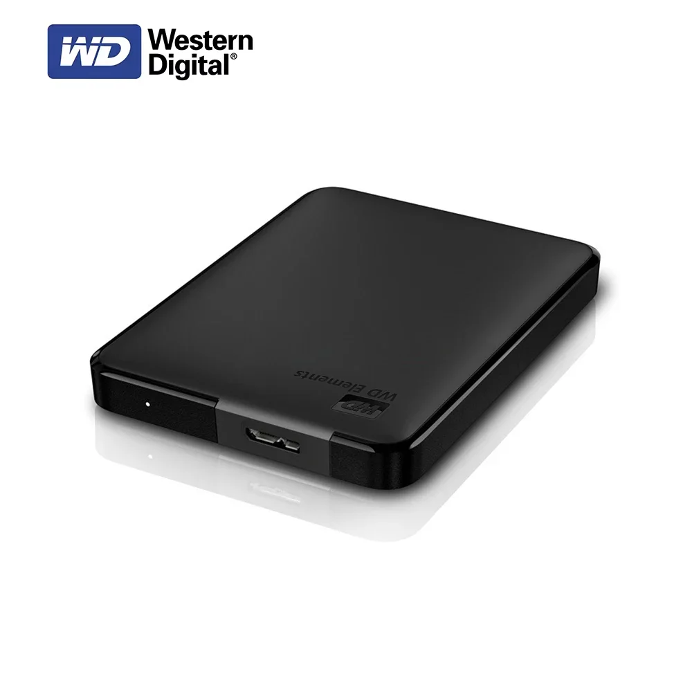 OEM für WD-Erweiterungs laufwerk Festplatten computer und Laptops Festplatte 500GB 1TB 2TB USB 2.5 "mobile tragbare externe Festplatten box