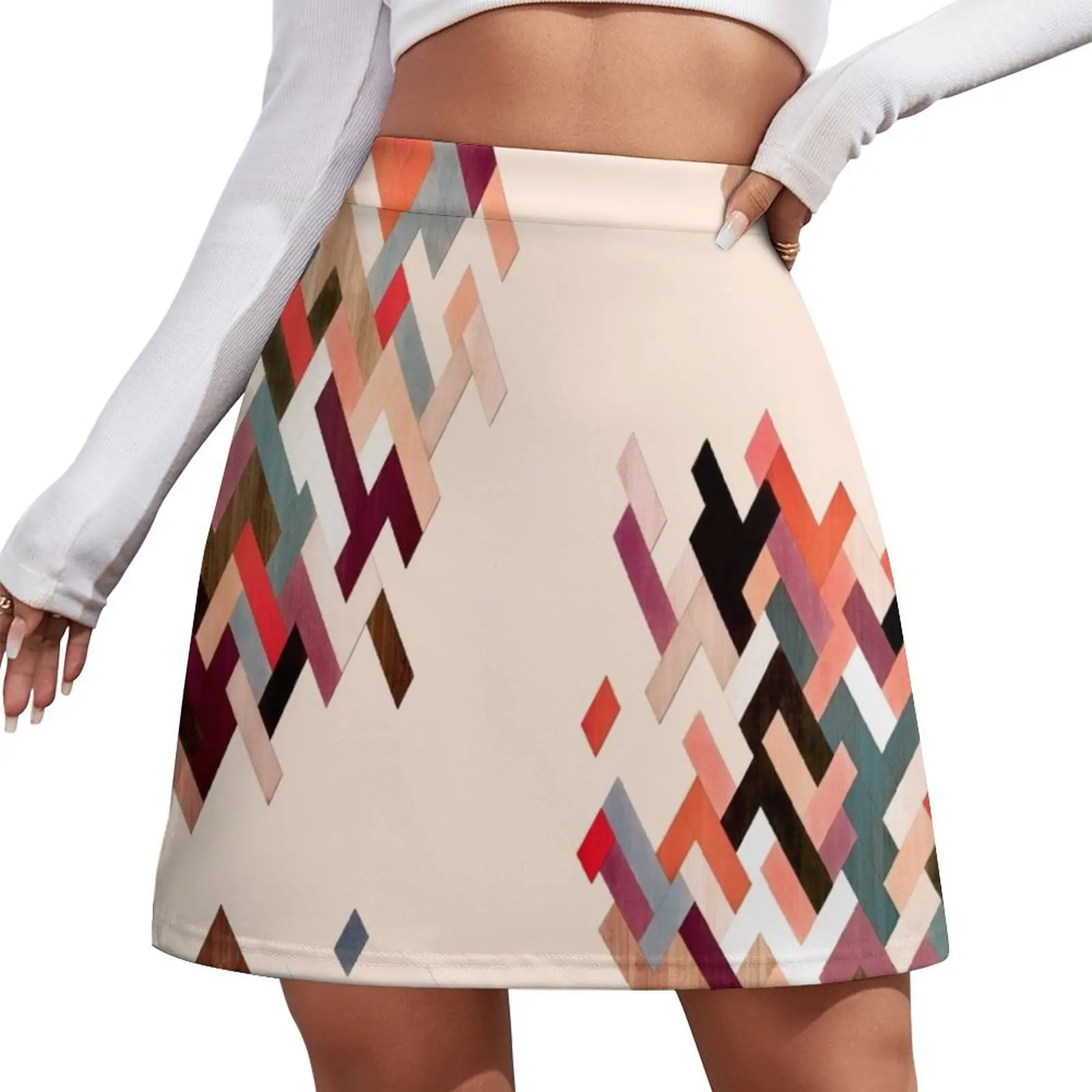 

SK9 Mini Skirt Miniskirt School uniform skirts