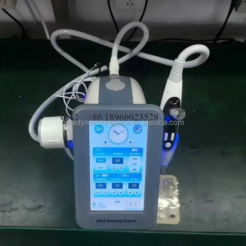 WMWMNU Free Mesotherapy Device EMS Nano Rejuvenation Beauty Equipment For Salon Use - view 6