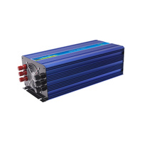 Rated 3000W Pure Sine Wave Inverter DC 12V/24V To AC 110V/220V Voltage Transformer Power Converter Solar Inverter Power Inverter