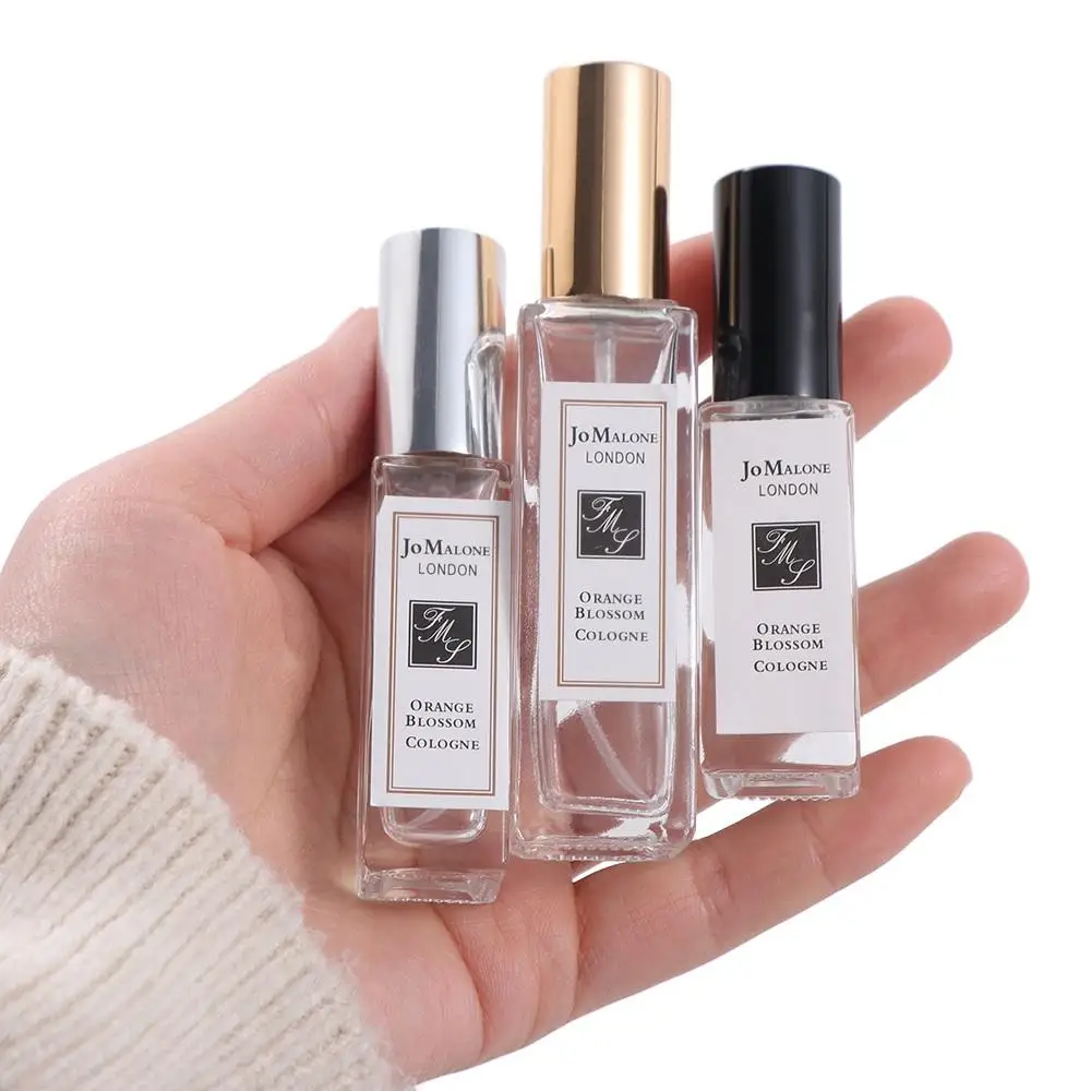 Sub-Bottling Mist Atomizer Cosmetic Container Glass Spray Bottle Perfume Storage Bottle Makeup Tools Refillable Bottle