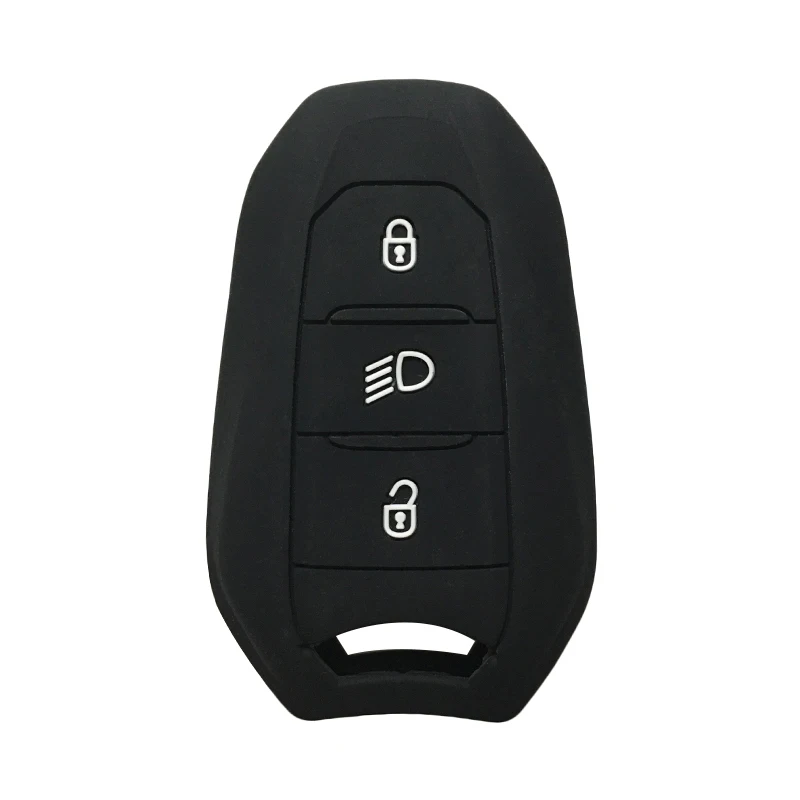 Silicone Car Key Co…