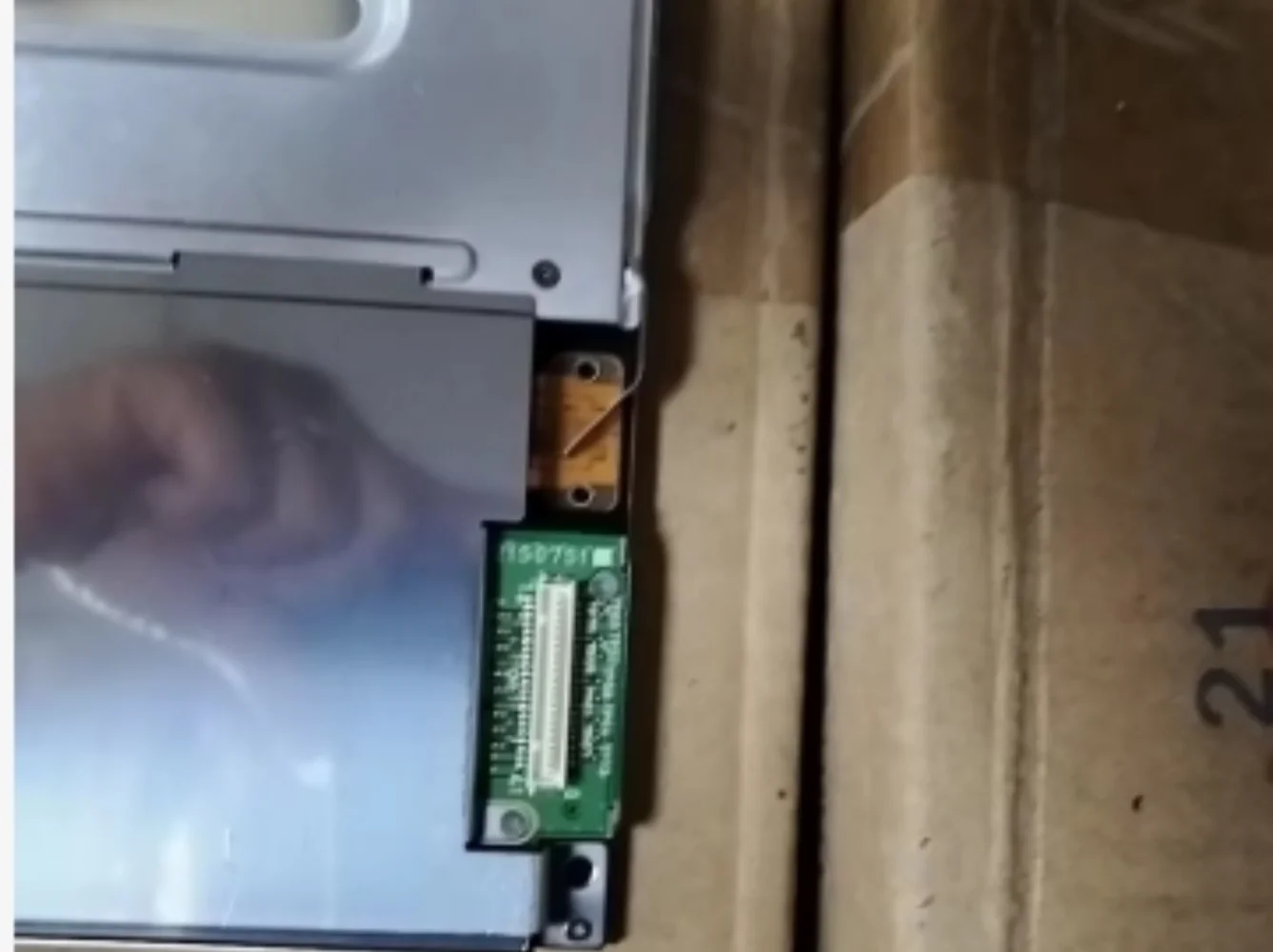 Painel de tela LCD AA121SK26