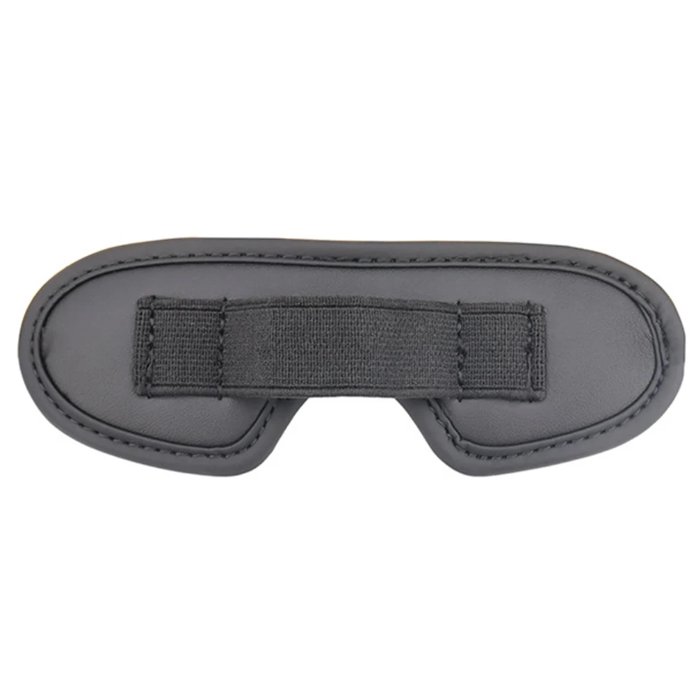 Dustproof Pad for Antigravity A1 Flight Glasses Lens Cover with Soft Fleece Lining and Storage for Memory Cards