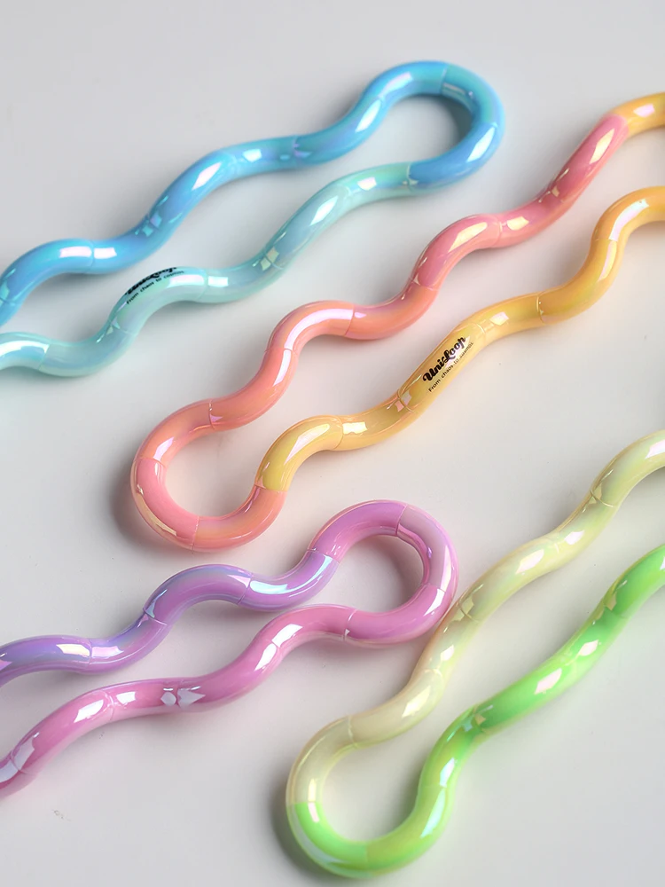 Uniloop Fiet Toy for ADHD Attention Training Str Relief Creative Prank Toys Suitable for All Ages Par Office School