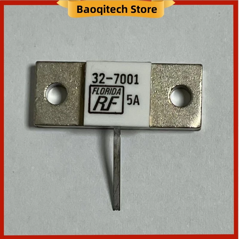 New origina RF 32-7001 250W 50R 50Ohms 250Watt Single PIN - dummy load resistor TERMINATION FLANGE MOUNT