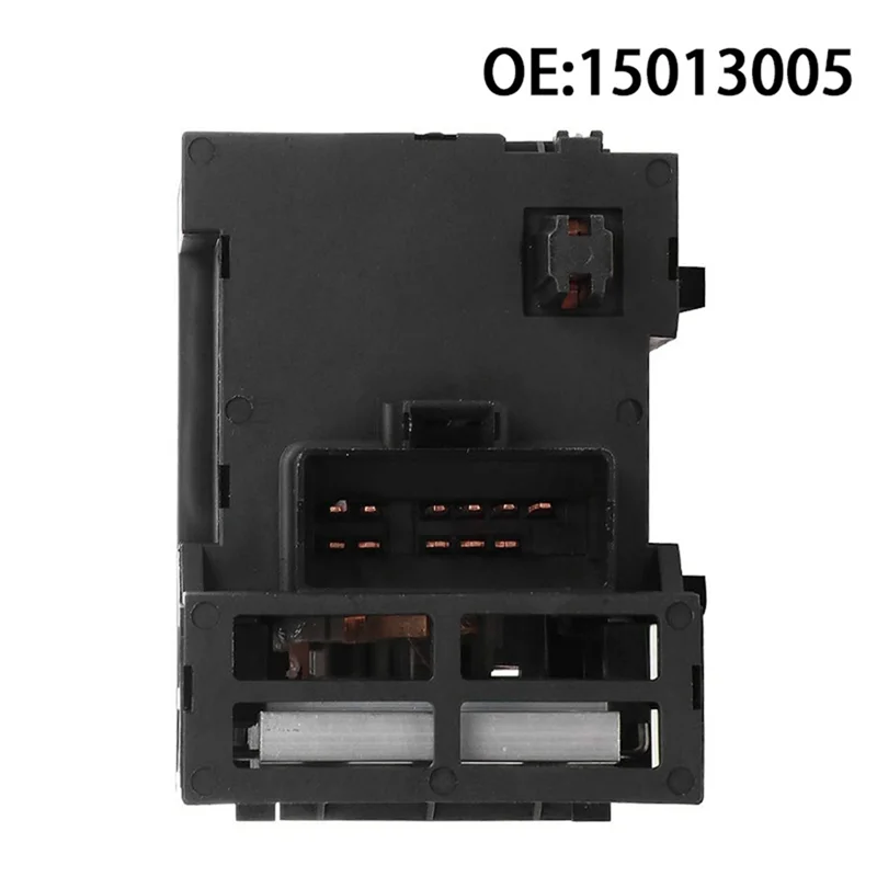 

Headlight Control Switch Headlight Dashboard Dimmer Switch 93443101 15013005 For 11-Pin SILVERADO GMC SIERRA-A28K