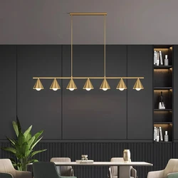 Nordic home decor Chandeliers for dining room lustre pendant lights hanging lamps for ceiling Light fixture indoor lighting