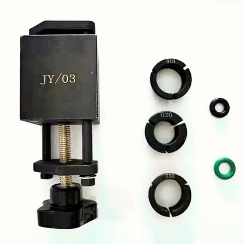 Diesel Common Rail Injector Oil Collector Oil Return Tool Test Bench Part for Bosch