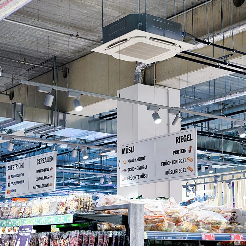 TX OEM Centralized Multi VRF Air Conditioner OEM Air Conditioner