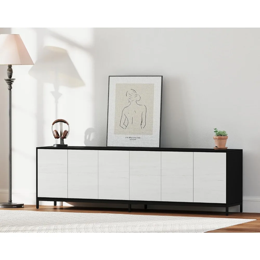 Tv Stand For 80" 85… - image