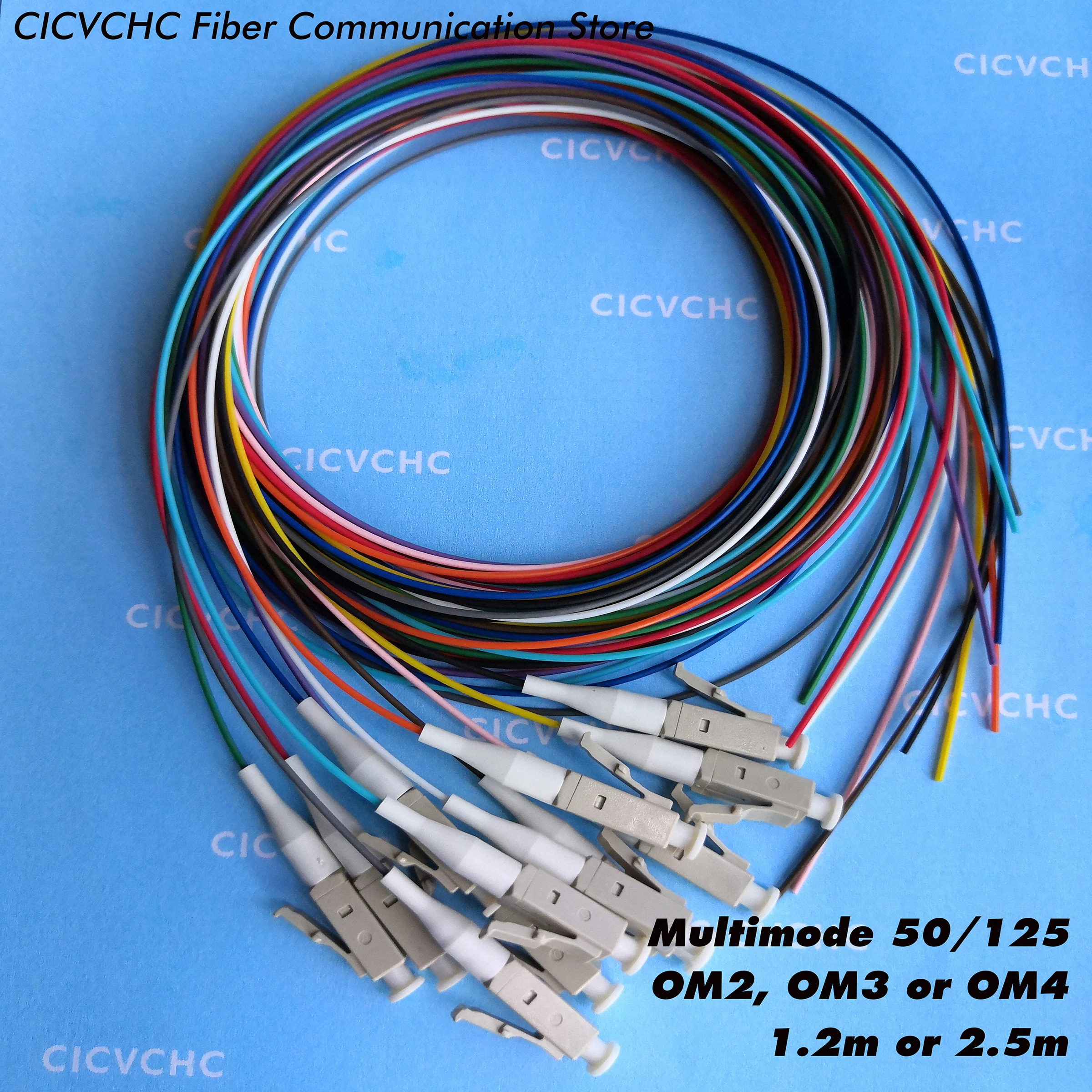 12 Colors Lc/Upc Op… - image