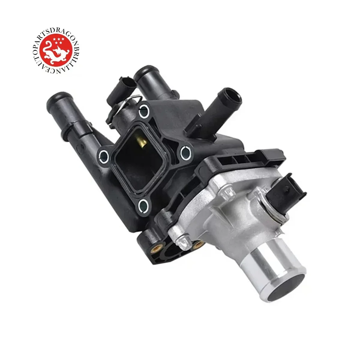 Conjunto de carcasa del termostato del refrigerante 25192228 55564890 25199824 55597008 96984103 55578419 para Chevrolet para Sonic para Cruze 1.8L