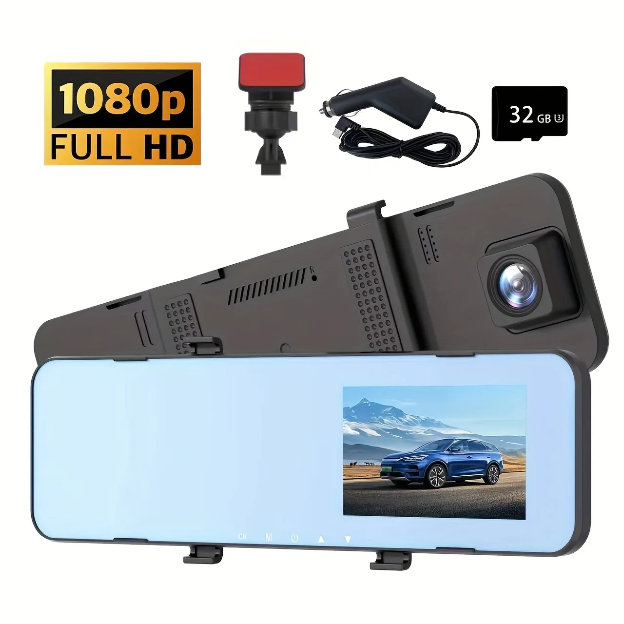 2.0 Inch 1080P Nigh… - image