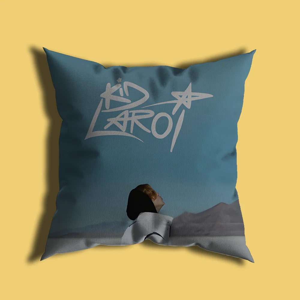 Singer The Kid L-LAROI Pillow Case Pillowcase Home Sofa Cushions Car Cushions Pillowcover Office Pillowshell Pillow