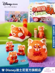 New Original Shanghai Disney PAND-ADE Panda Mei Lee summer series time series plush doll plush pendant thermos cup