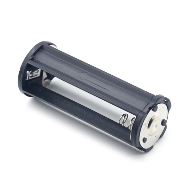 3AAA Battery Converter Adapter Holder Case Large Strength and Strong Toughness Cylindrical 3x AAA Batteries Holder