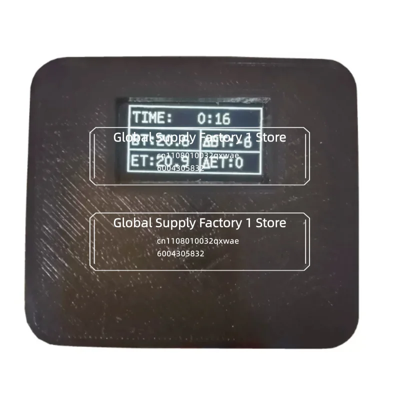 Baked Beans, Coffee Beans, Roasted Artisan Intelligent Dual-channel Thermometer Displays Real-time Temperature BTET Curve ROR