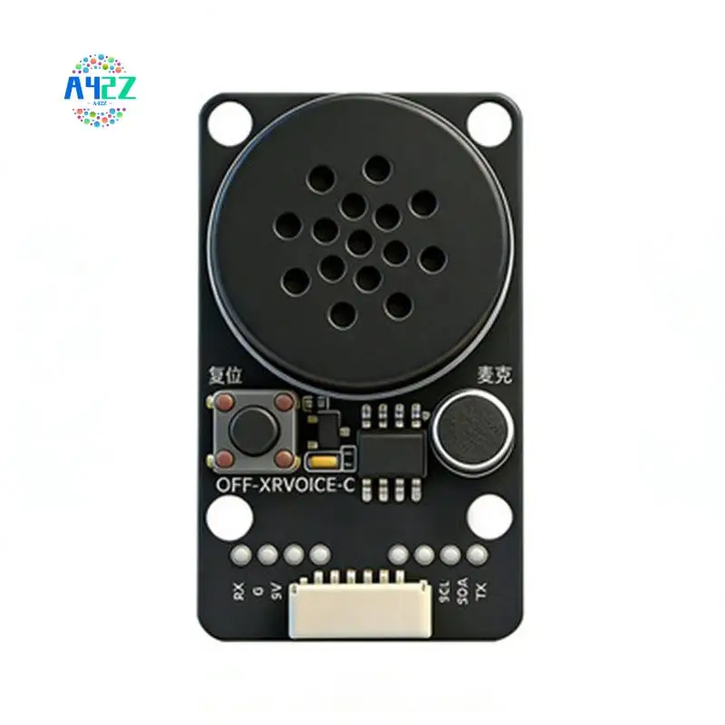 A42Z-AI Voice Interaction Module Integrated Intelligent Voice Recognition Broadcasting Chinese English Programmable Sensor