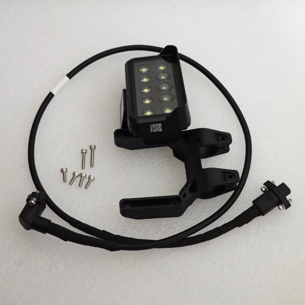 Agricultural Drone Waterproof Night Flight Light Kit for DJI T70/T70P/T100 High Luminance LED Work Light Night Spraying Parts
