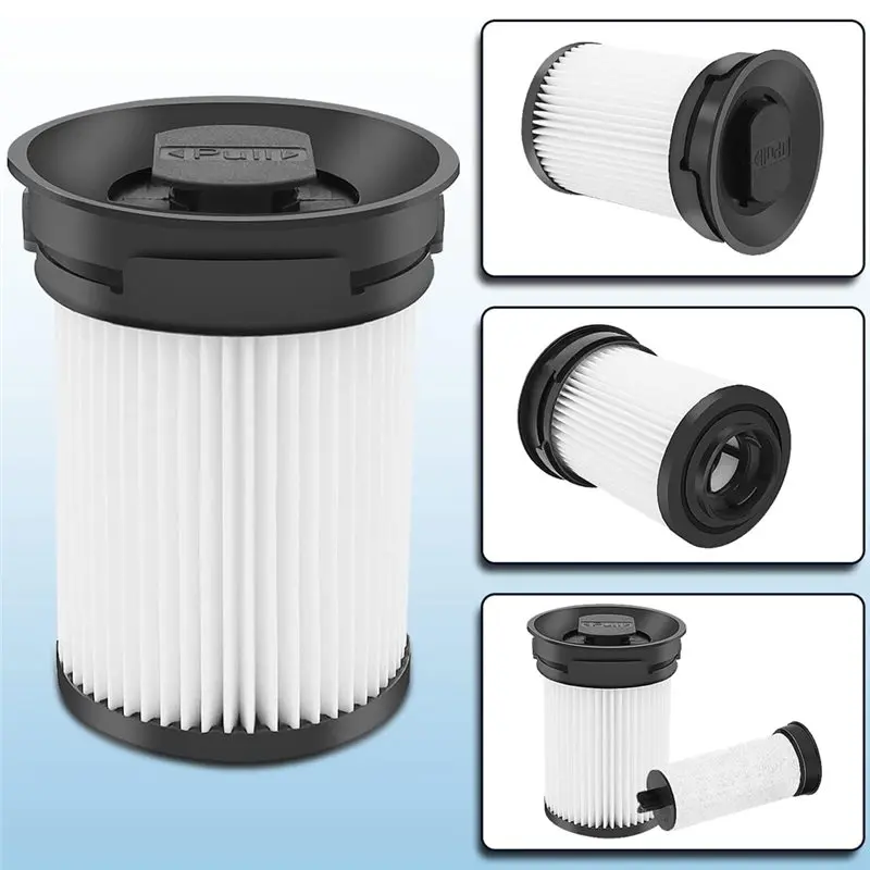 AT28-مرشح الغبار لـ Triflex HX1، HX1 Pro Cat & Dog المكانس الكهربائية اللاسلكية استبدال الجزء رقم 11289902