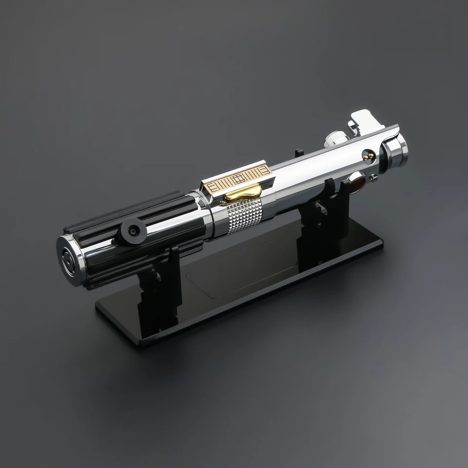 X-TREXSABER PCディスプレイスタンド メタル製 ライトセーバー用