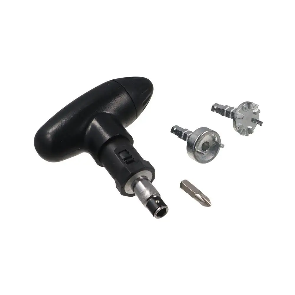 Accesorios para zapatos de Golf, Kits extractores de clavos de trinquete de acero, herramienta de llave de punta de Golf, herramienta de mango, herramienta de repuesto de picos