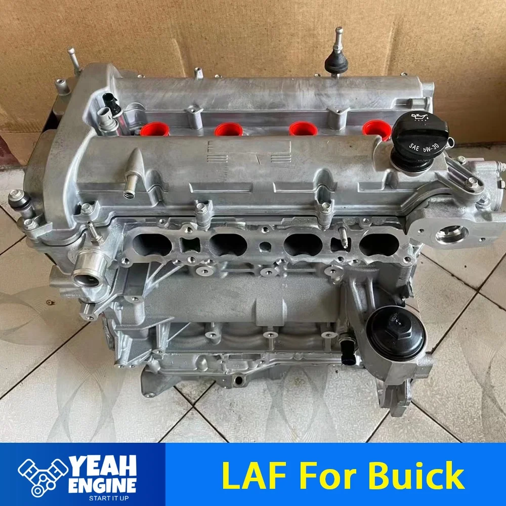 

Двигатель Gasonline 2,4 л, 4 цилиндра LAF для Buick, длинный блок цилиндров, автозапчасти двигатель