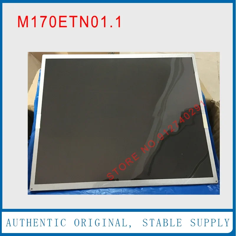 

M170ETN01.1 G170ETN01.0 для Auo Original 17-дюймовый M170ETN01 G170ETN01 ЖК-экранная панель 1280*1024