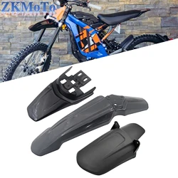Electric Bike Refit Motorcycle Front Rear Wheel Mudguards Fender For Segway X260 X160 For Light Bee X & Light Bee S