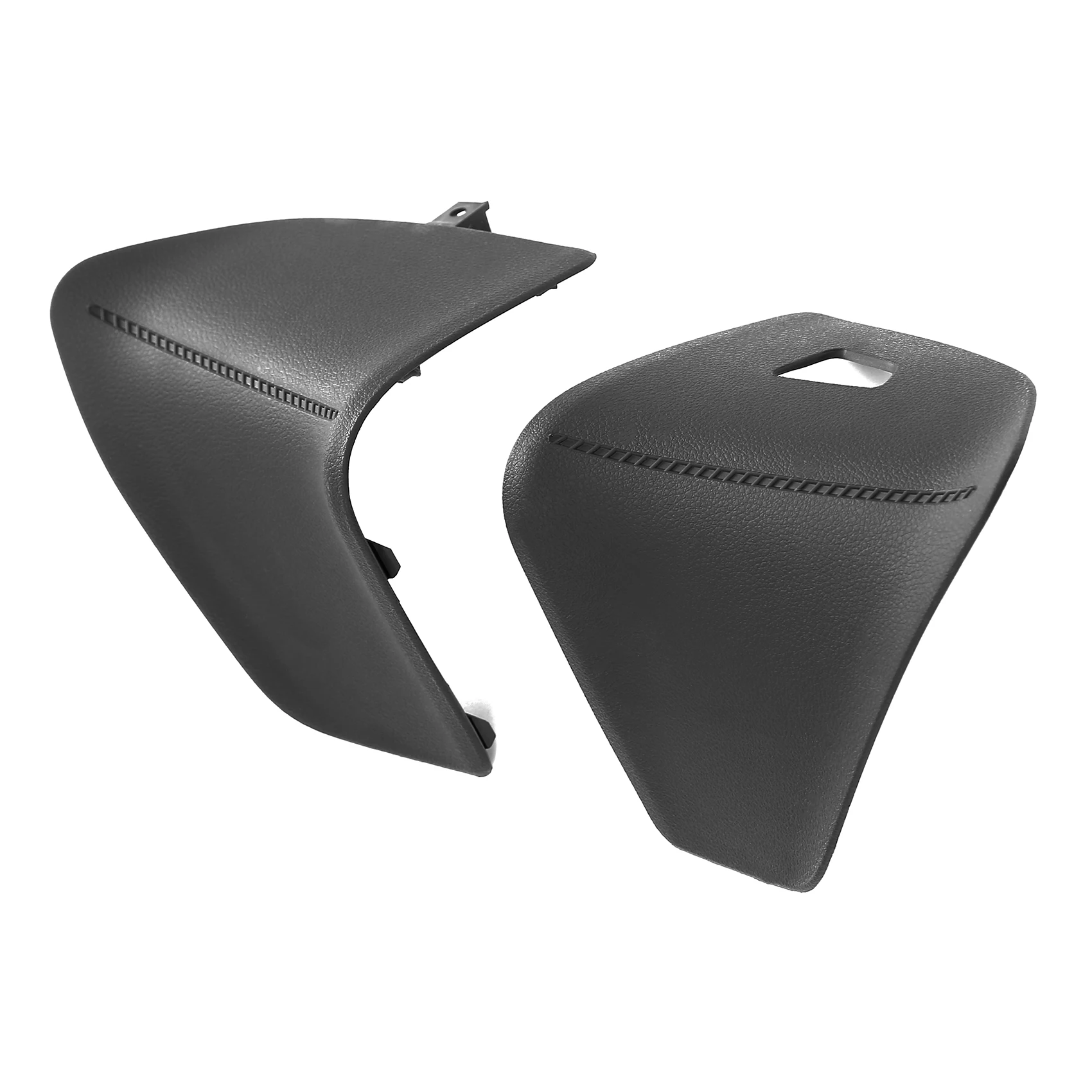 Motorcycle Accessories Matte Black Front Fairing Tool Box Cover Fit For Yamaha T-MAX Tmax 530 2017-2019