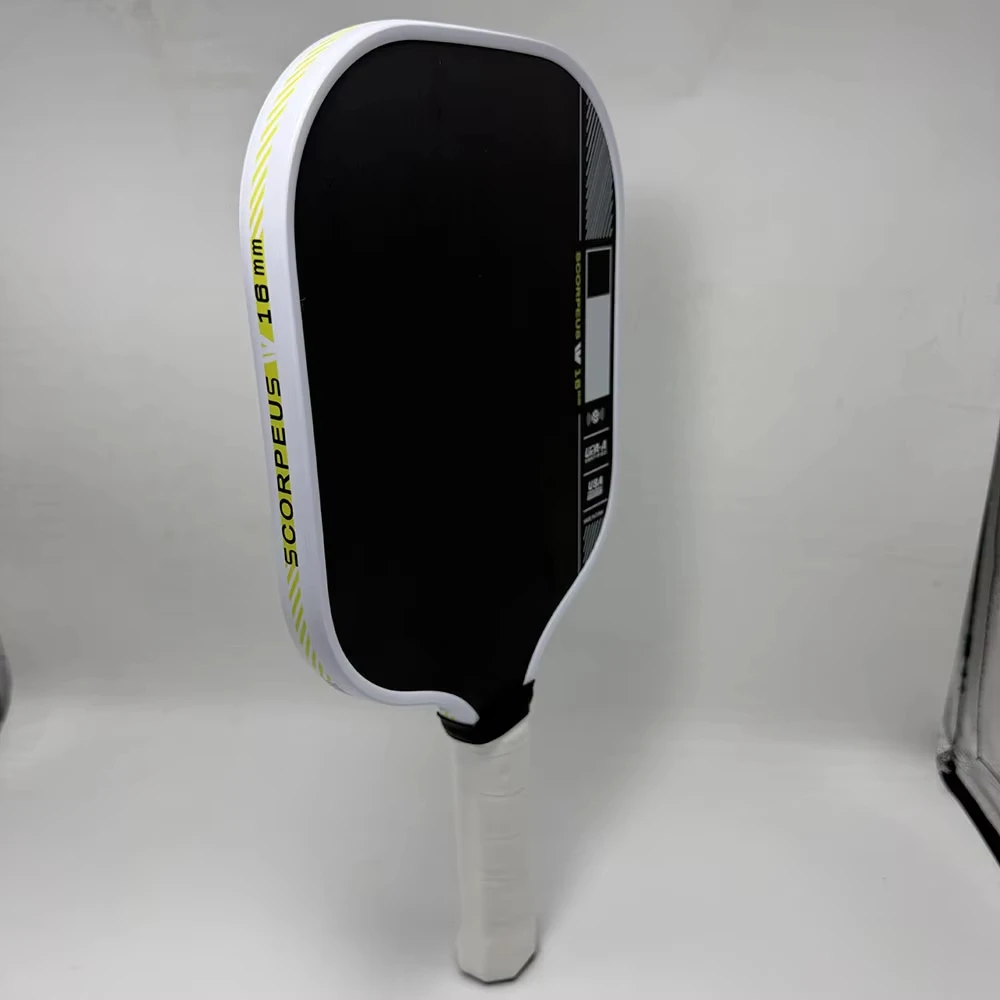 مجداف كولين جونز سكوربيوس برو IV 16 ملم GEN 4 TFP رغوة الأساسية مع سطح ألياف الكربون توراي T700