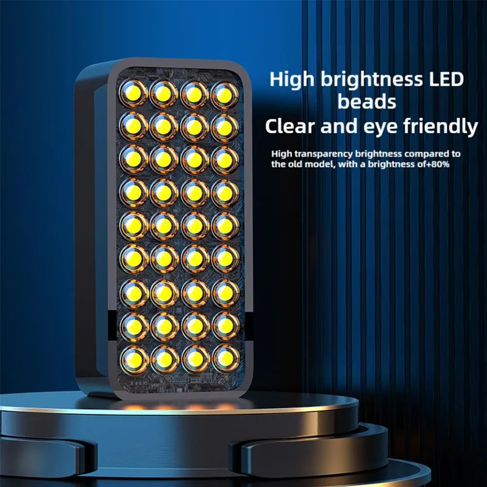 3 Colors Magnetic Fill Light LED Video Light Photography Portable Fill Light For Outdoor Live Streaming Portable Pocket Light