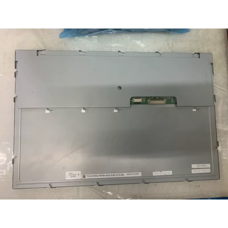 TCG121WXLPAPNN-AN 200 quadrillion porcelain 12.1 inch industrial