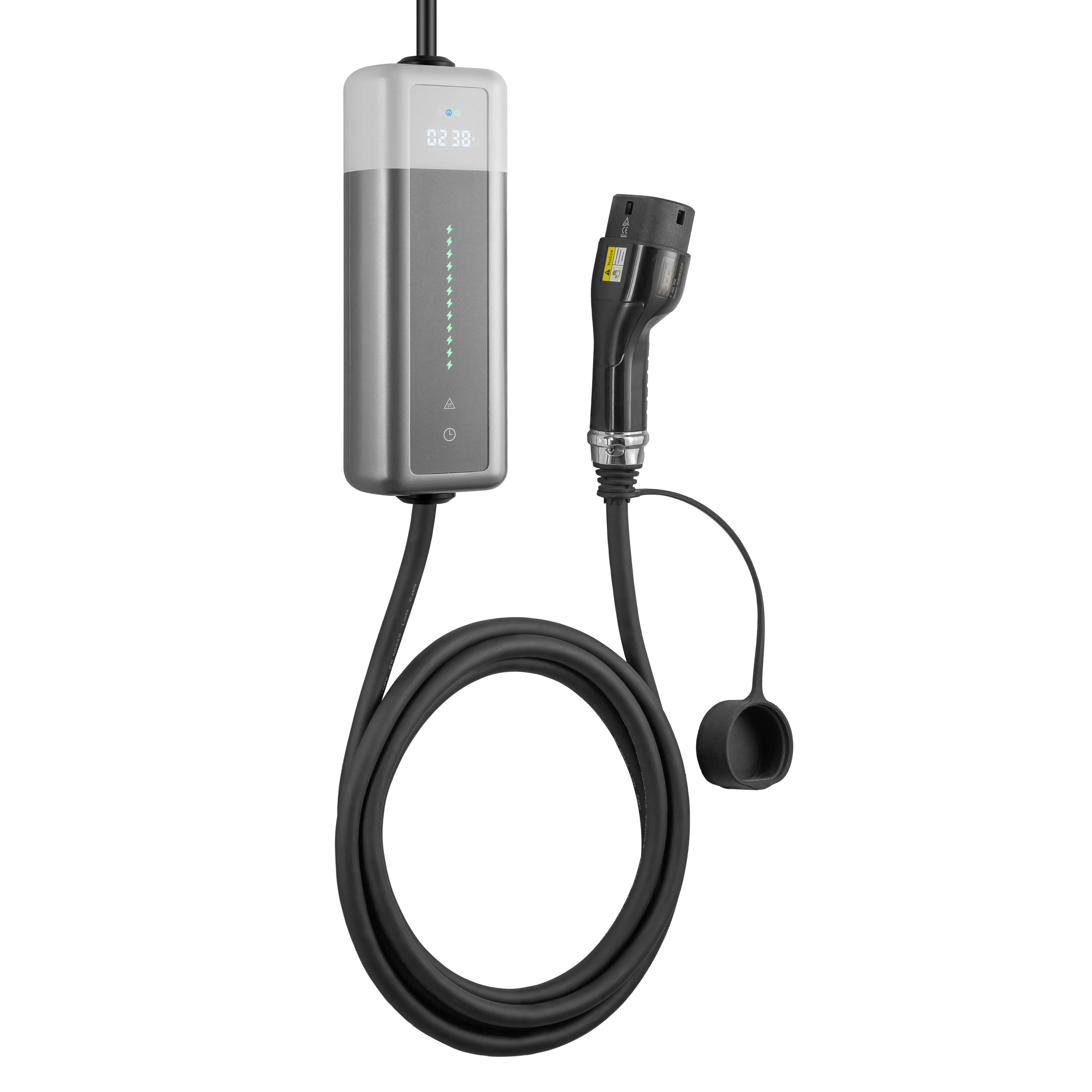 Certyfikowana CE przenośna ładowarka AC 11 kW, nowa, do pojazdów elektrycznych BEV BYD