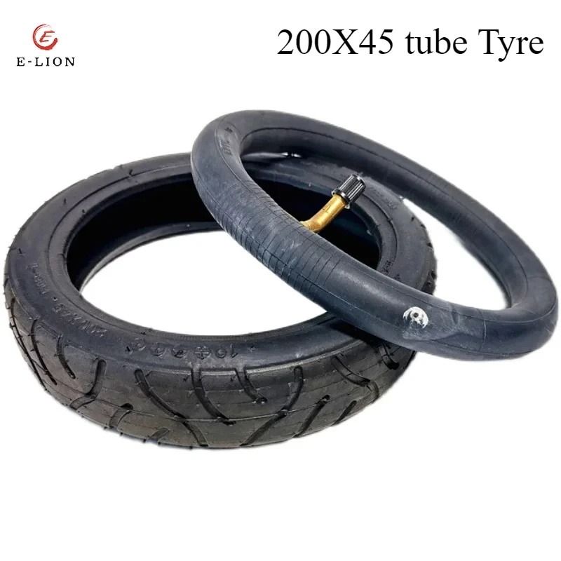 8 inch 200x45 Tire Inner Tube 200*45 Tyre For Electric Scooter Razor Scooter E-Scooter Folding Razor E-Scooter