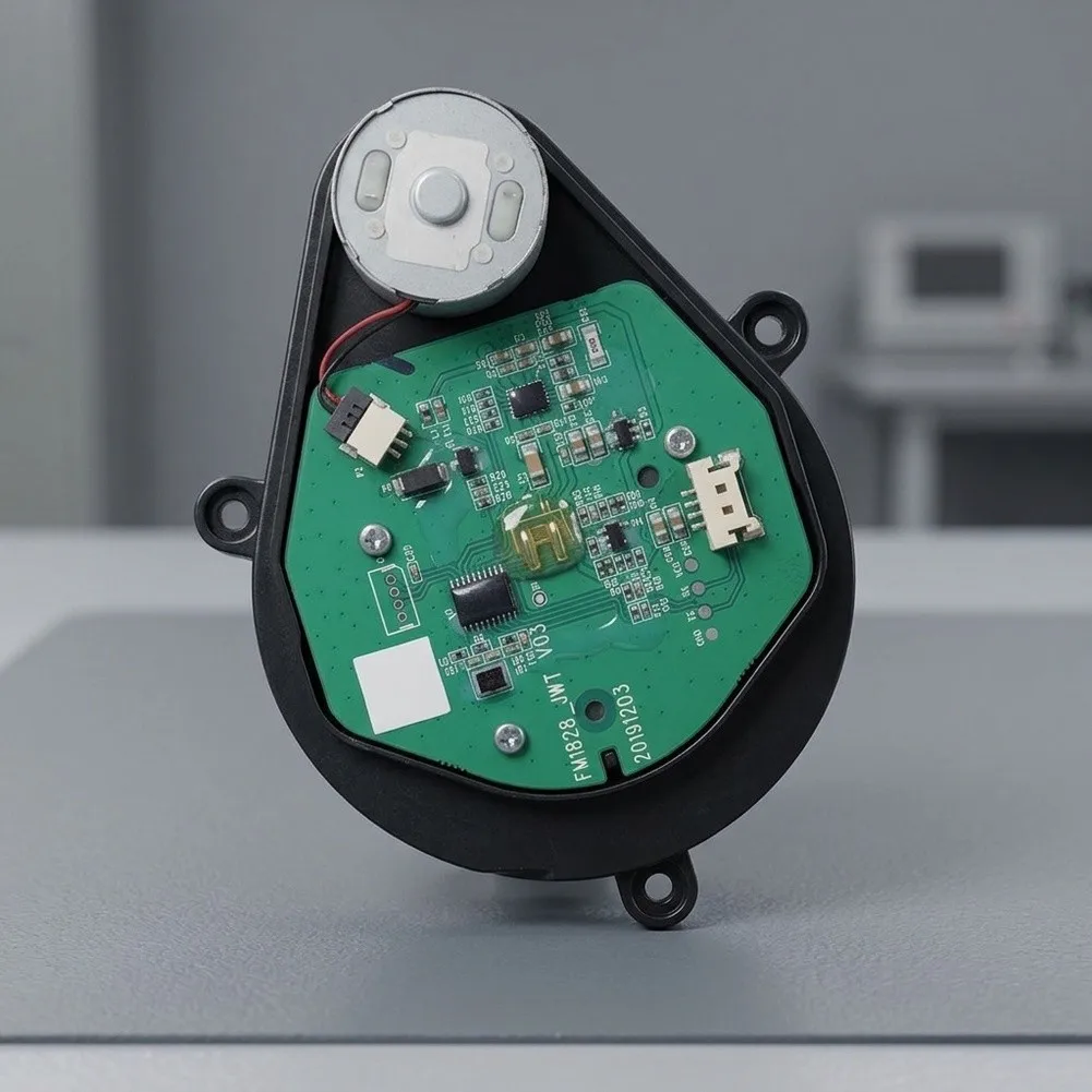 Distance Sensor Optical Sensor Green Precise Measurement Efficient Cleaning Automatic Operation Deep Dust Removal