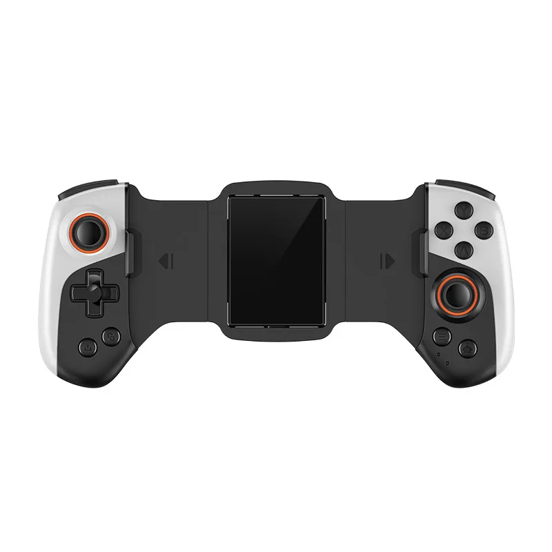 JK02 with Cooler Android IOS/Switch Stretch Game Controller Bluetooth Wireless PC Black Myth Wukong Game Controller