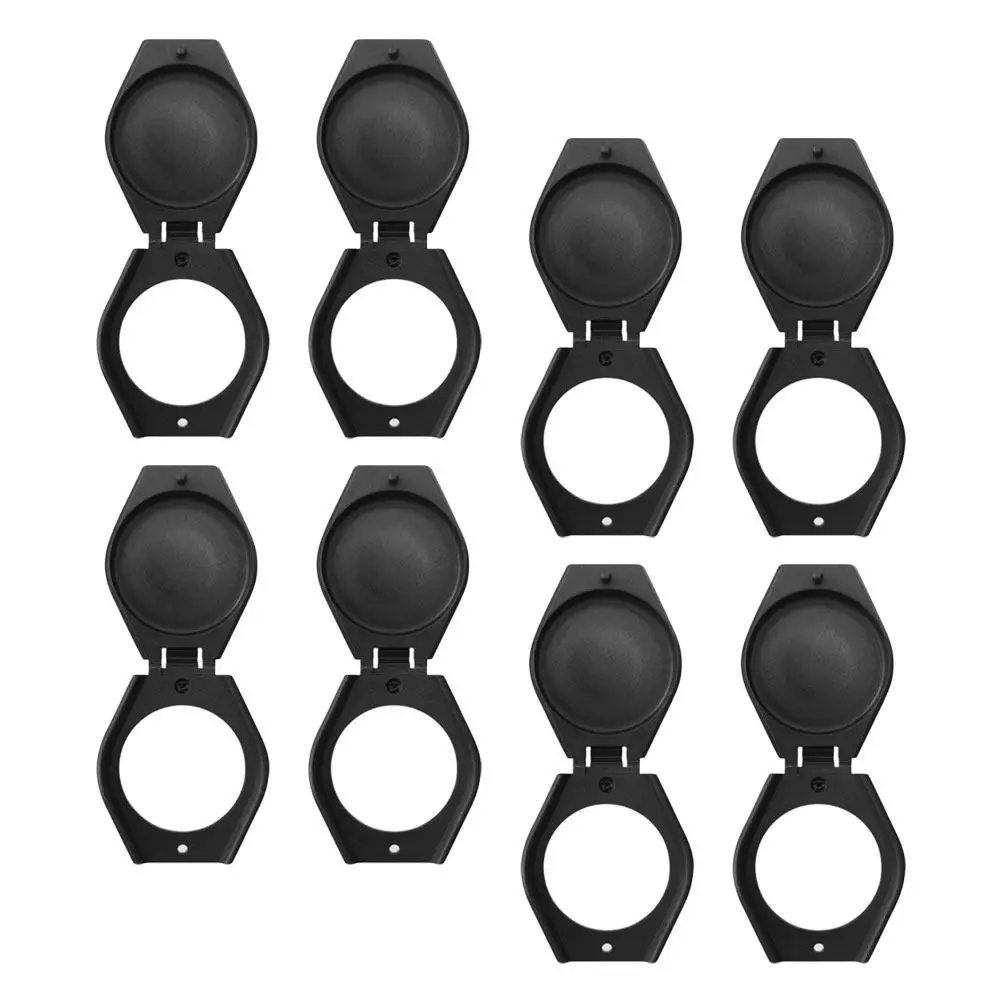 

Набор из 8 защитных колпачков для USB-камер: откидные защитные крышки для веб-камер, защита от подглядывания для ноутбуков и компьютеров