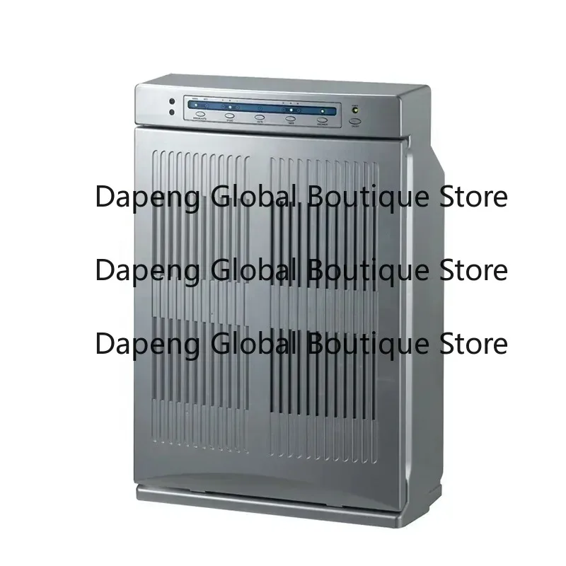 Industrial Large Capacity UV Air Purifying Equipment TiO2 Catalyst Workshop Air Decontamination Machine