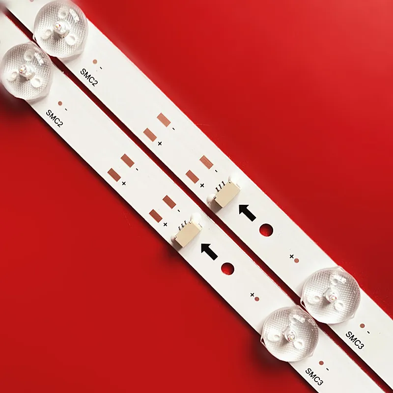 LED para L32M7-EA L32R8-A LED TV Backlight Strip TCL32D06-ZC62AG-07D 303TC320