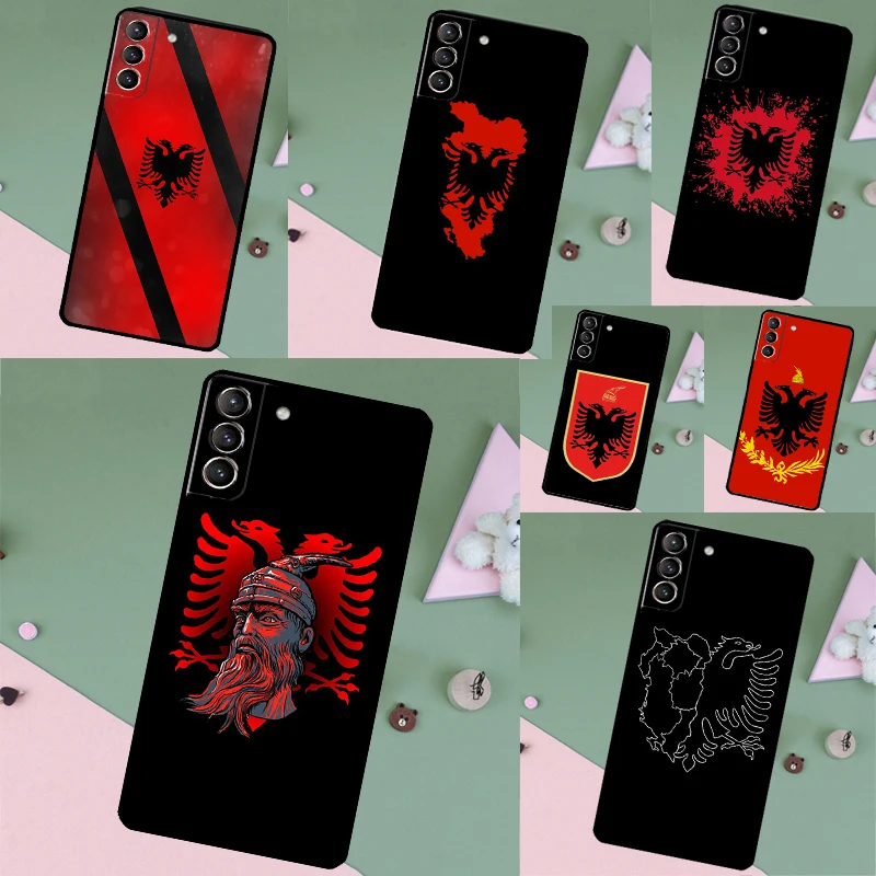 Albania Passport Fl… - image