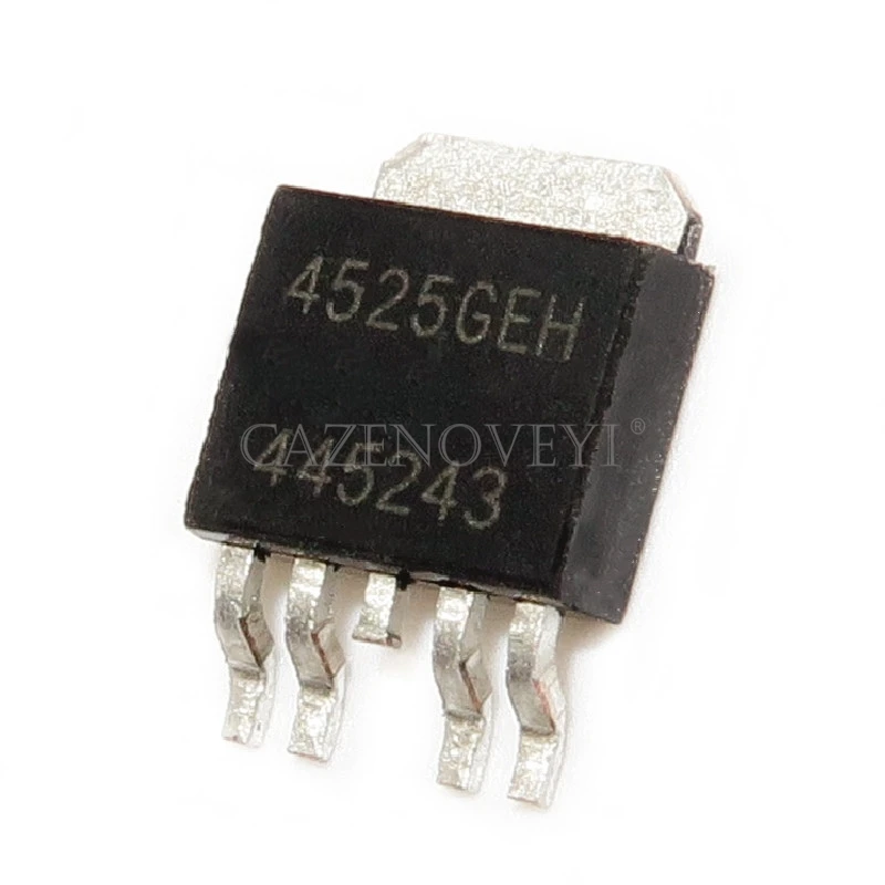 （1-5pcs）AP4525GEH 4525GEH STU407DH U407DH STU312D STU312 STU312 U312 P2804ND5G P2804 TO-252-4