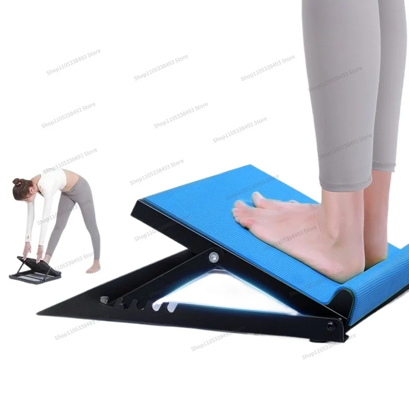 For Inclined Plate Rehabilitation Equipment Stretching Achilles Tendon Joint Trainer Leg Correction Inclined Pedal Anti-Slip