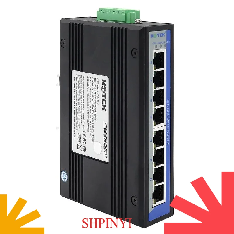 UOTEK 7 7800x3d Lora Fcc Rohs Ethernet Ninguno Ut 6408w 10 100mbps Iot Accesorios Heltec V3 Rushed