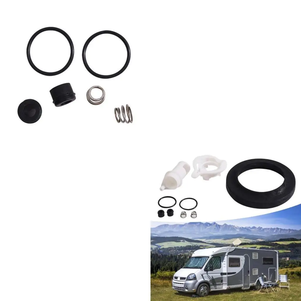 

Водяные клапаны в сборе для стиля II туалетных водяных клапанов Стиль II комплект